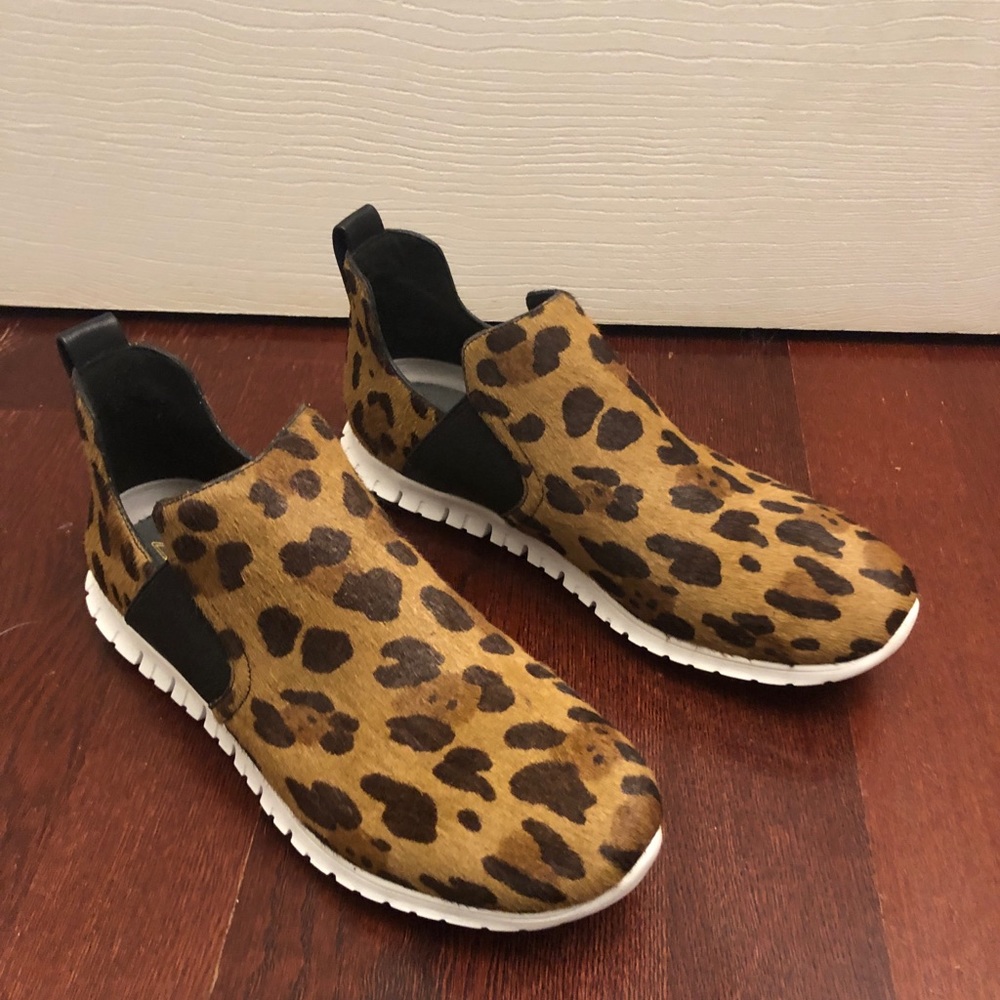 Cole Haan Zerogrand Slip-on Booties